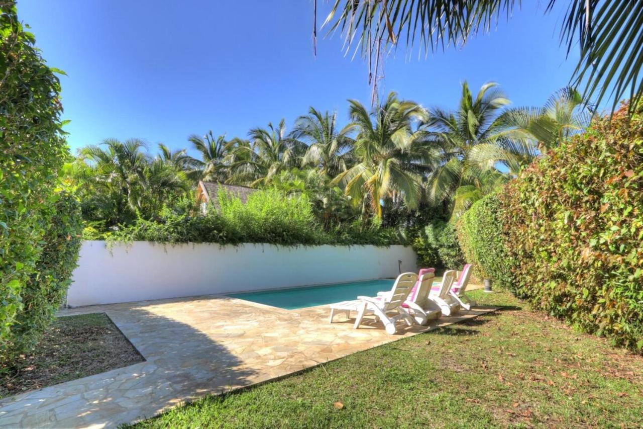 Fleur De Palmier - Appt T4 La Saline Les Bains Villa Exterior photo