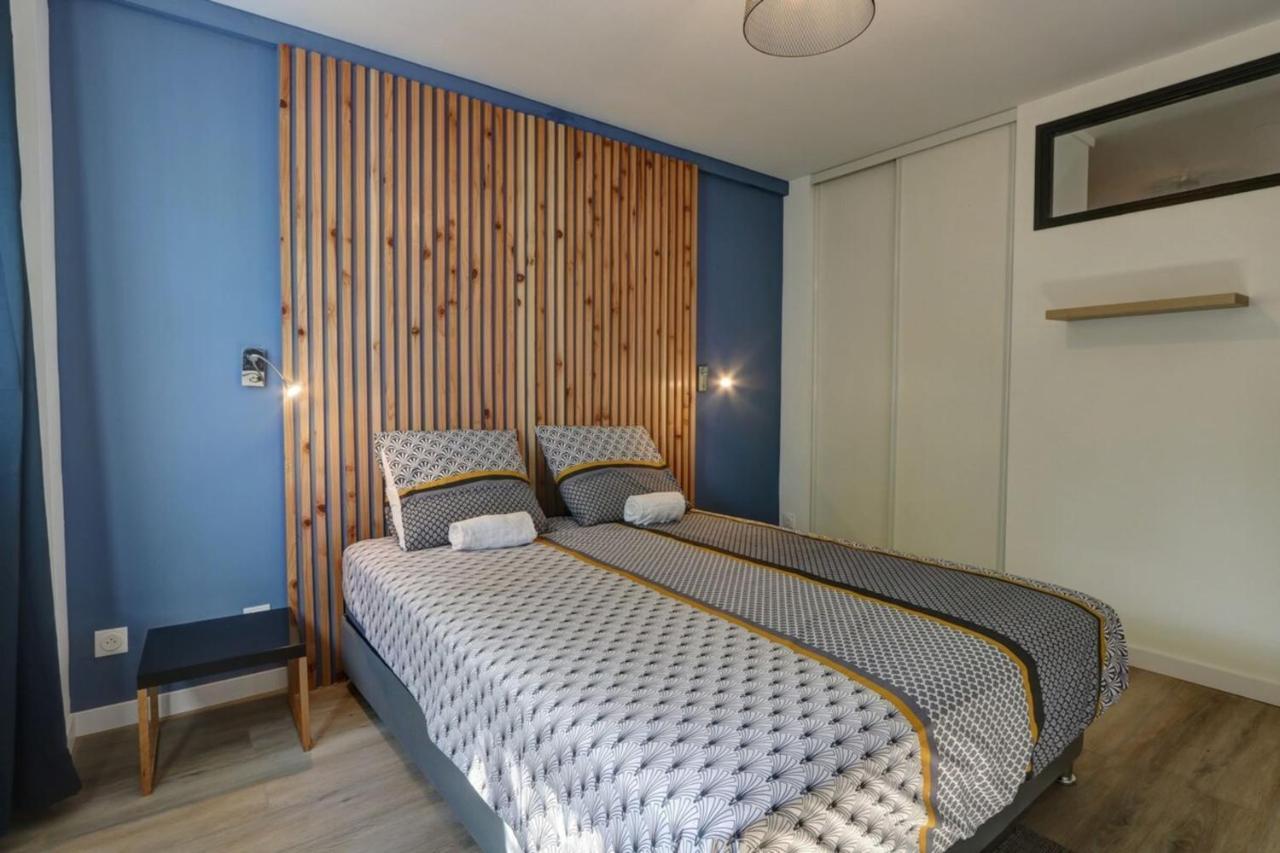 Fleur De Palmier - Appt T4 La Saline Les Bains Villa Exterior photo